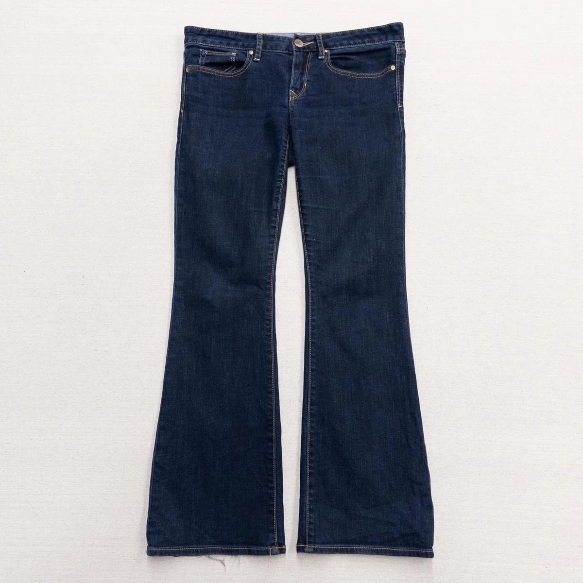 Pantalon Décontracté Gap 1969 - Femme Taille 18 - Gris Poudre - Tencel - NEUF