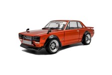 Solido Nissan Skyline (c10) Hakosuka Works 1970 1:18 1813003