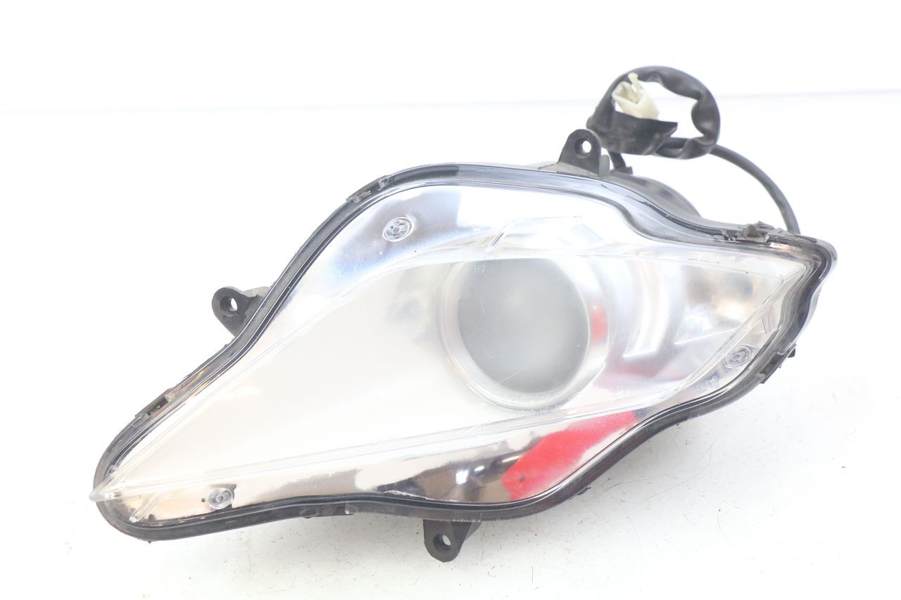 LEFT FRONT HEADLIGHT - PEUGEOT GEOPOLIS 400 (2007 - 2013)