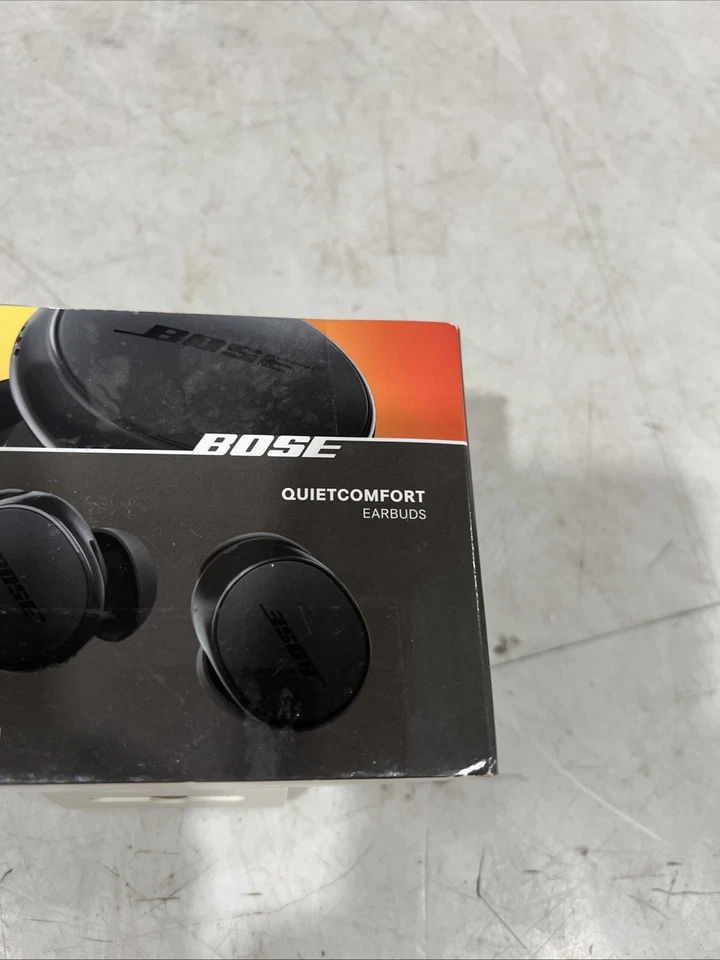 Auriculares Bluetooth Bose QuietComfort - Inalámbricos, ANC, 8.5H, Negros