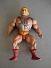 Vintage He Man figure Masters of the Universe Matell Taiwan 1982