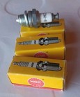 (3Pk) NGK CM6 Spark Plugs fits DA, DLE, 3W, GP — photo 3