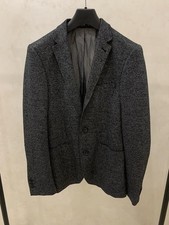 Men Burton Menswear London Blazer Silver 36 / S /