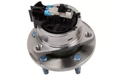 Front Wheel Hub and Bearing Assembly with Wheel Speed Sensor and Wheel Studs