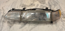 1990-1993 Acura Integra Driver Side Headlight Assembly Driving Lamp Oem Stanley 1990-1993 Acura Integra Driver Side Headlight Assembly Driving Lamp Oem Stanley