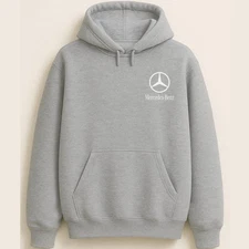 Mercedes-Benz AMG Performance Heritage Streetwear Unisex Hoodie