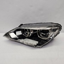 2012-2015 BMW 640i 650i F06 F12 F13 M6 Left Driver Side LED Headlight Lamp OEM