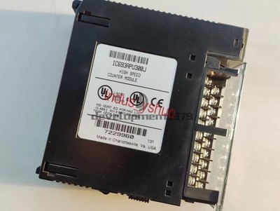 One Used Fanuc IC693APU300J High Speed Counter Module