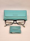 Tiffany TF 2102 Eyeglasses 8134 Havana/Blue 54-16-140 — photo 1