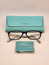 Tiffany TF 2102 Eyeglasses 8134 Havana/Blue 54-16-140