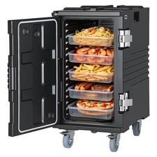 Uimoso 127Qt Insulated Food Pan Carrier with Durable LLDPE Material