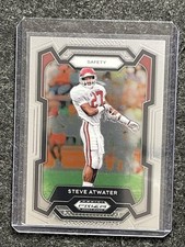 2024 Panini Prizm Draft Picks #91 Steve Atwater Arkansas Razorbacks