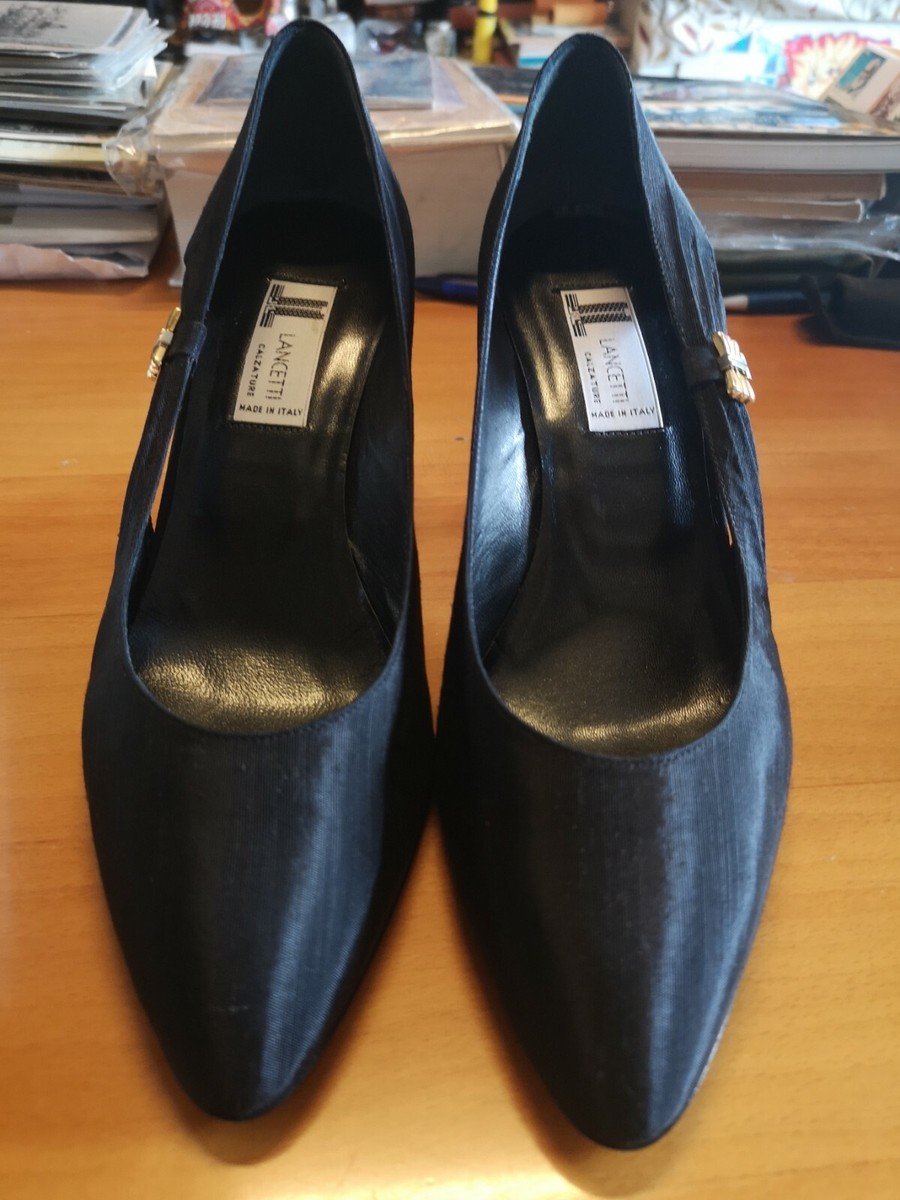 Lancetti Riccione women's elegant shoes