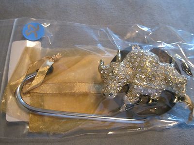 JC Table Counter Bar Top Bag Purse Hook Hanger  8 plus 1  COA