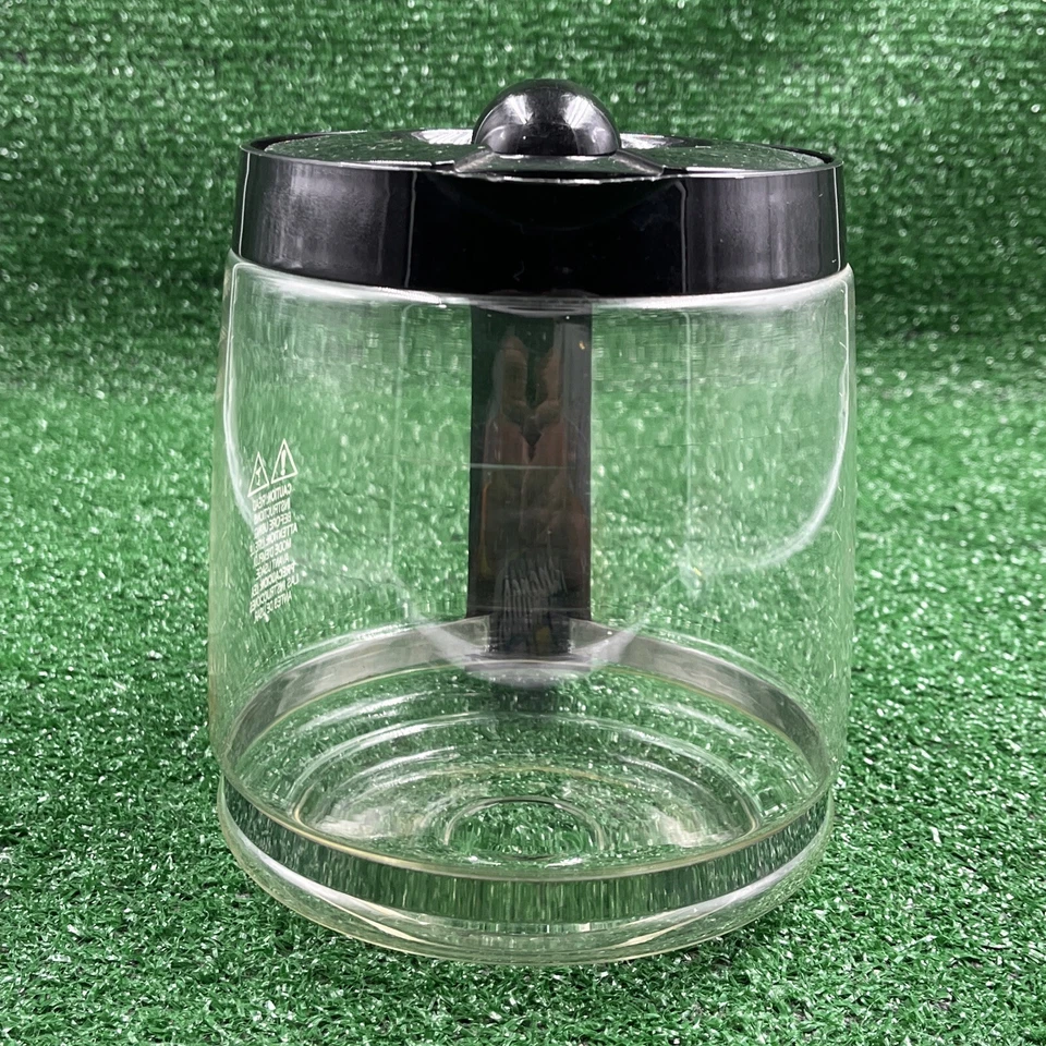 Cafetera Hamilton Beach 2 vías 49980 repuesto jarra de vidrio de 12 tazas Foto 4 de 4