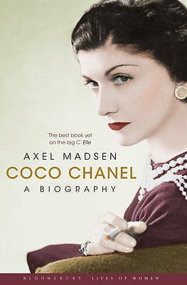 Coco Chanel: A Biography by Axel Madsen (Paperback, 2009)