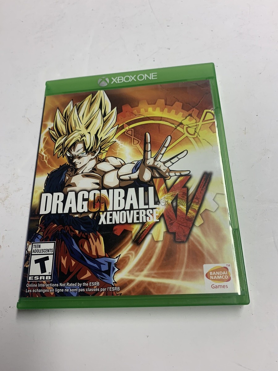 STEELBOOK DRAGON BALL Xenoverse Steelbook EUR 29,99 - FR