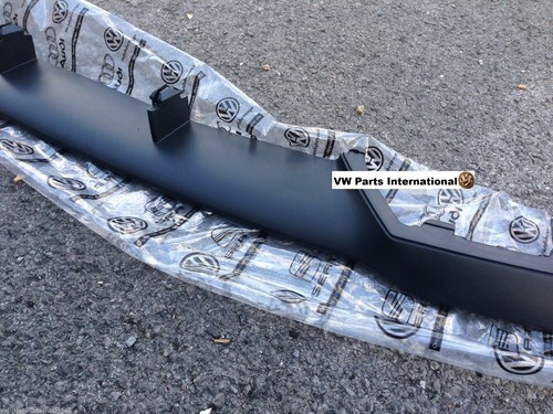 VW GOLF MK4 GTI R32 SPLITTER SEAT LEON CUPRA R GENUINE NEW VW OEM PARTS - Picture 2 of 4