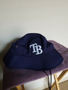 rays bucket hat