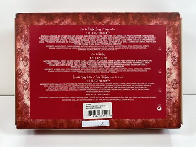 TAYLOR SWIFT ENCHANTED WONDERSTRUCK 1 oz PARFUM .17 PARFUM 1.7