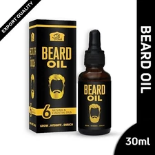 Beard Oil 30ml