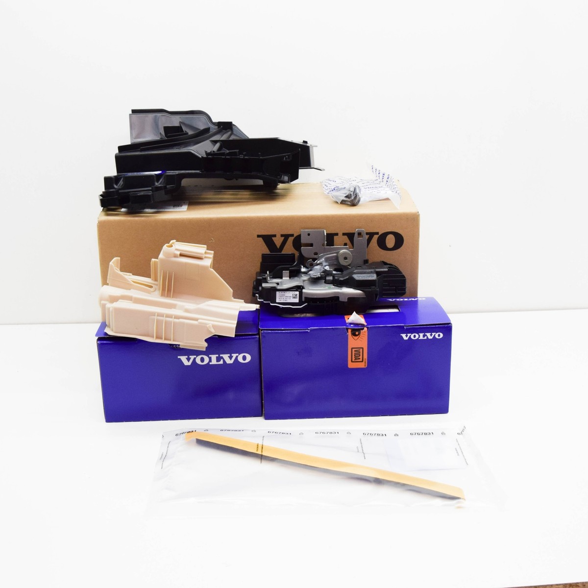 Volvo XC90 MK2 Türschlosssatz hinten rechts 32310873 Originalteil