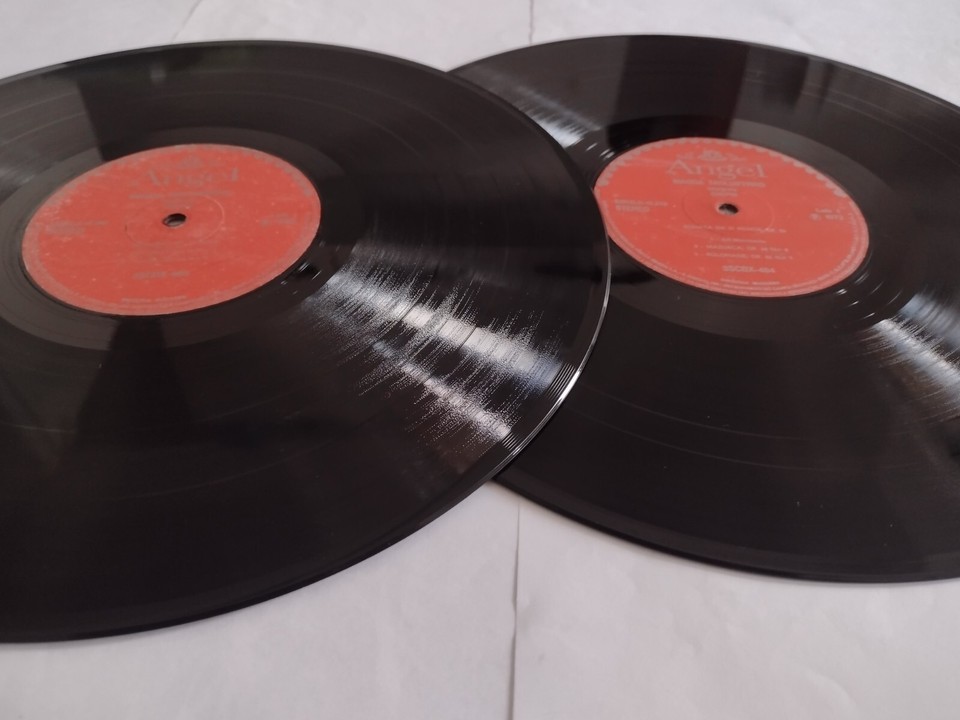 Various / Lobo - Interpreta Chopin Franck/Bauer Strauss/Pfeiffer (Vinyle Usagé) main image 1