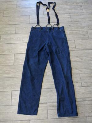 1940s denim WWII vintage SELVEDGE jeans 