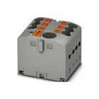 Phoenix Contact PTFIX 6/6X2,5 GY Verteilerblock grau