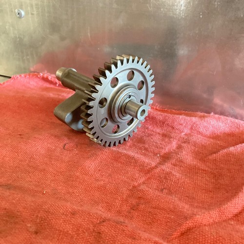 2001 Honda XR400R XR 400 Crankshaft Counter Balancer Counterbalance Shaft eBay