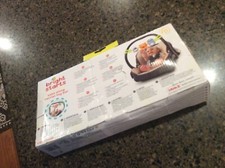 BRIGHT STARTS TAKE ALONG CARRIER TOY BAR