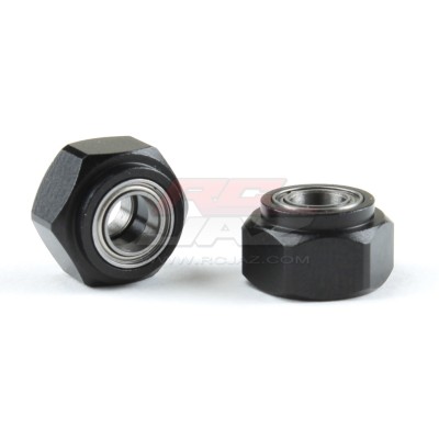専用♡♡ GPM Aluminum Front Wheel Hex Drive S Adapter Tamiya Dt03 Neo