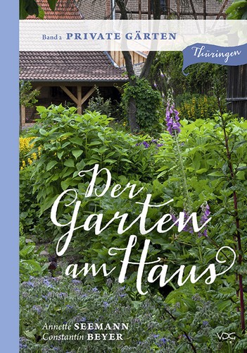 Der Garten am Haus Private Gärten Seemann 9783897398337