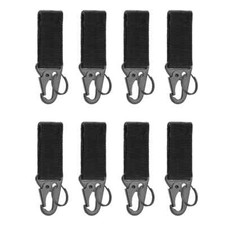 8 Stück/Set Molle-Gurt aus Nylongewebe mit M...