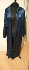 Sixteen (evans) - Midnight Blue Evening Overcoat - Size 5xl