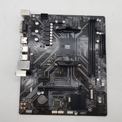 Amd Am4 Gigabyte Am4 B450m H B450mh Gigabyte GIGABYTE B450M H AM4