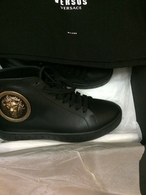 scarpe versace usate