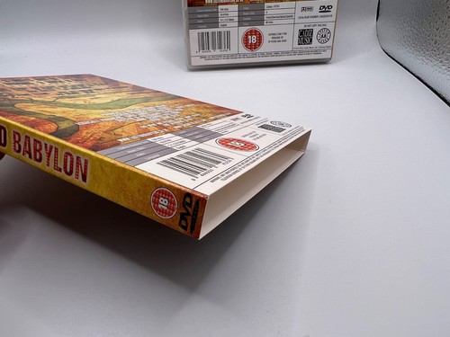 COCKNEY REJECTS East End Babylon DVD w/ Slipcover Region Free - PLEASE READ - Picture 4 of 9