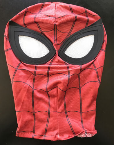 Spiderman Boys L Roleplay Party Costume Cosplay Ou