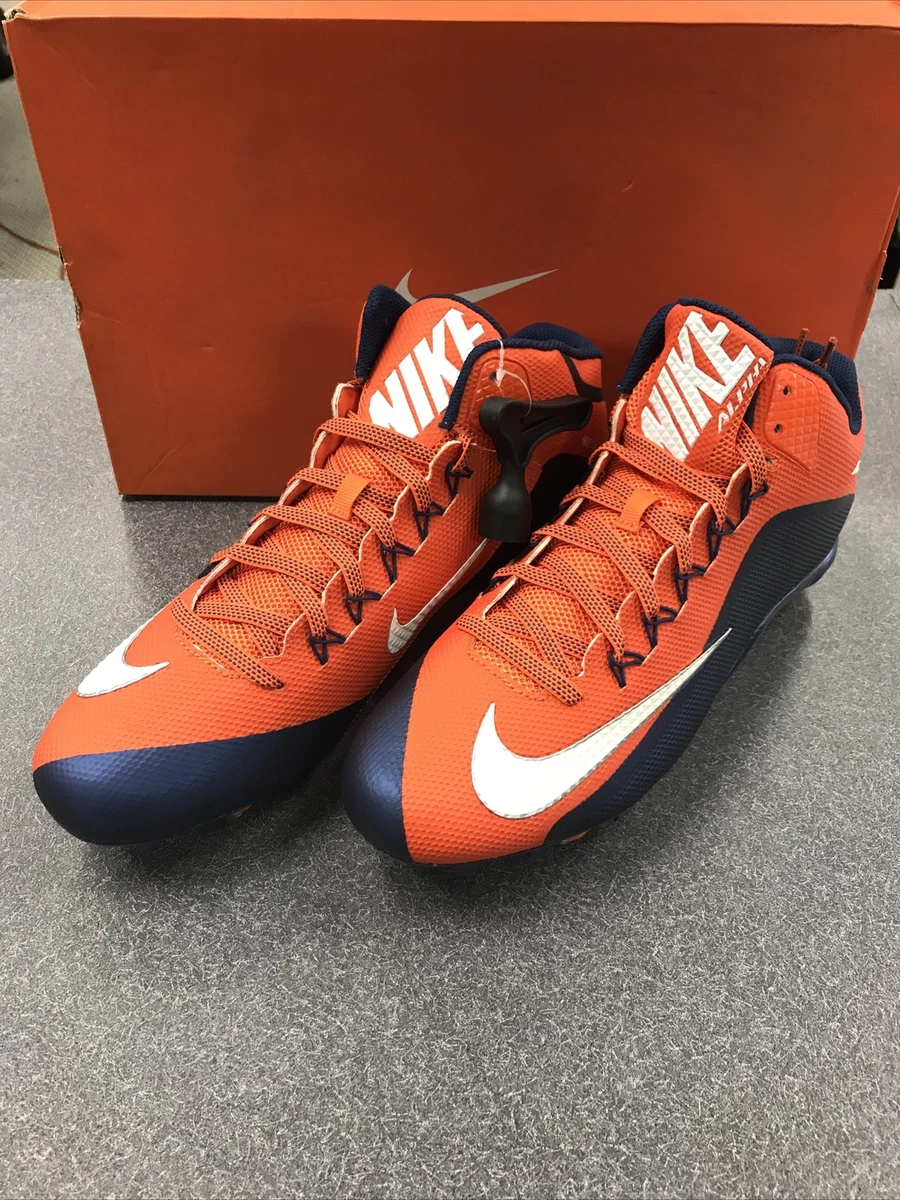 Nike alpha pro deals 2 men's football cleats