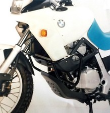 BMW F650/ST Engine Guard - Black BY HEPCO AND BECKER (1997-2000)