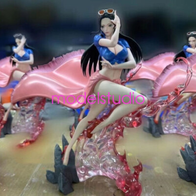 Cai Studio One Piece POP Scale Nico·Robin Resin Model In Stock H30cm Anime
