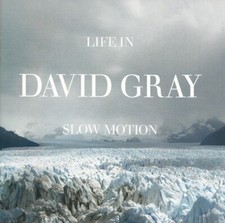 David Gray – Life In Slow Motion Audio CD (2005)