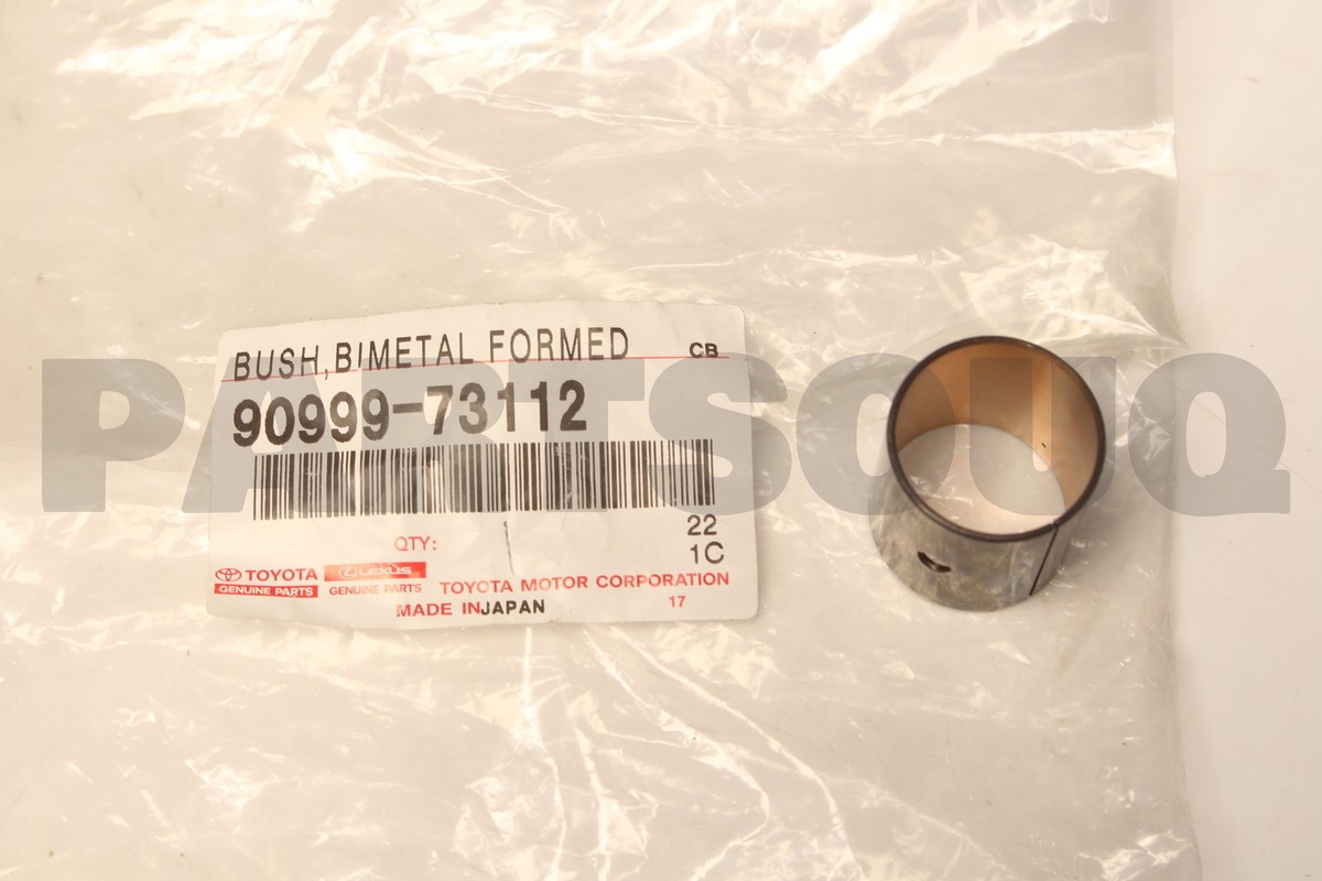 ダッジ 9099973112 Genuine Toyota BUSH(FOR CONNECTING ROD SMALL END