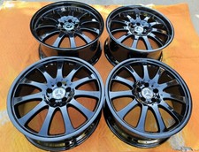 20 New Black Genuine Mercedes S63 S65 S550 Cl65 Carlsson Wheels Rims. Germany.