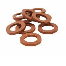 10 Pack - Heavy Duty Premium Rubber Garden Hose Washers