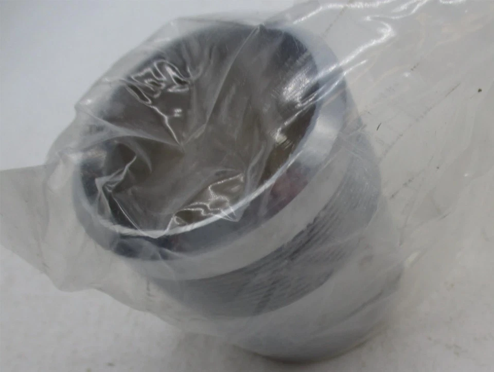 Harley Davidson Supertrapp Chrome Mock Disc End Cap Drag Pipes 2.5" 250-7461 - Image 3 of 4