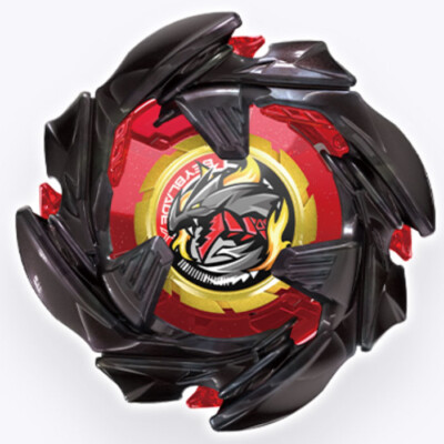 Takara Tomy Cobalt Dragoon 2-60C Metal Coat Black BeybladeX BX-00