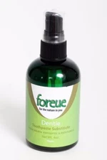 DENTIE  All Natural Wellness TOOTHPASTE SUBSTITUTE & Breath Freshener  4oz