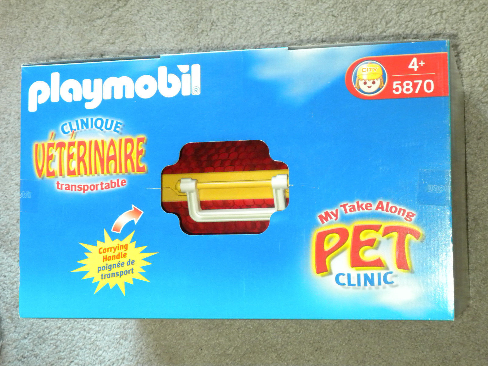 playmobil vets